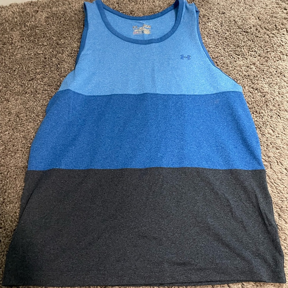 Under Armour | men’s Tank top | Size Large